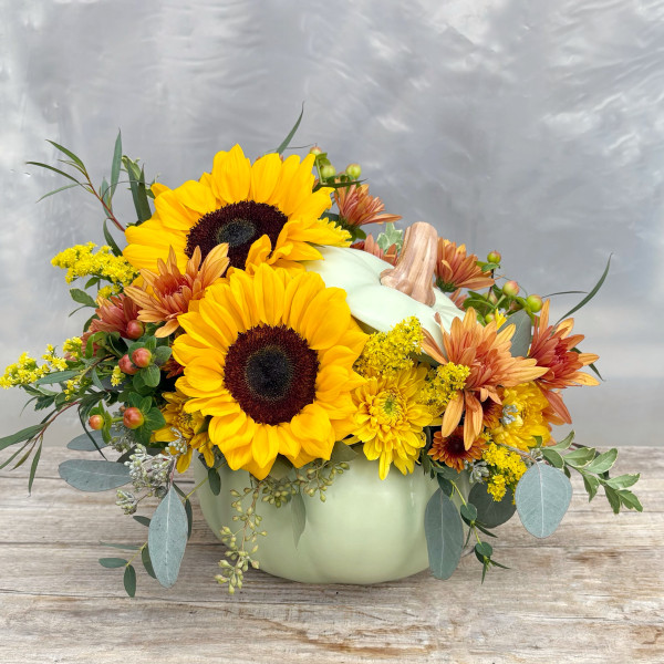 Pumpkin Sprice Bouquet