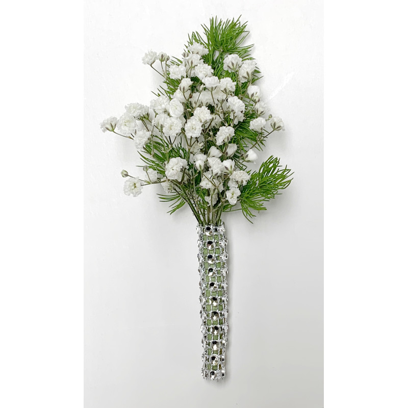 Baby's Breath Boutonniere - Sparks Florist®