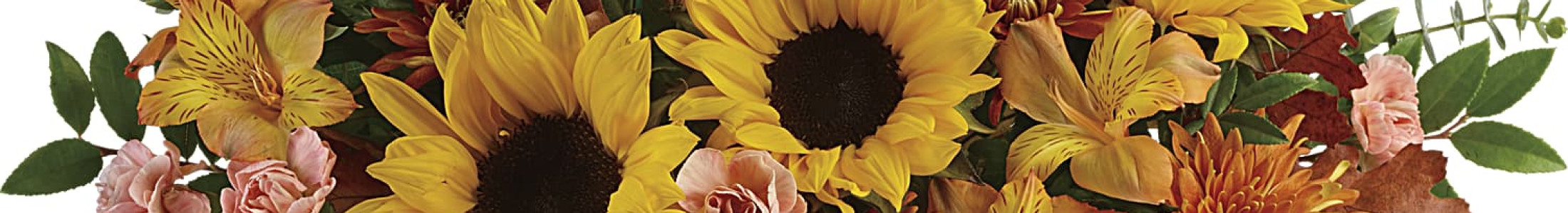 hanksgiving Flowers, Table Centerpieces, Cornucopia