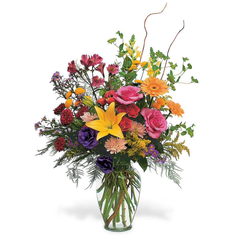 Classic Spring Bouquet - Same Day Delivery