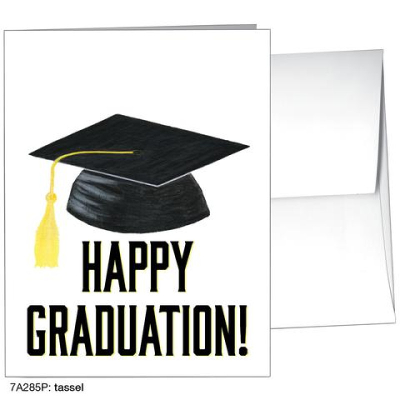 Graduation Greeting Card - Same Day Delivery