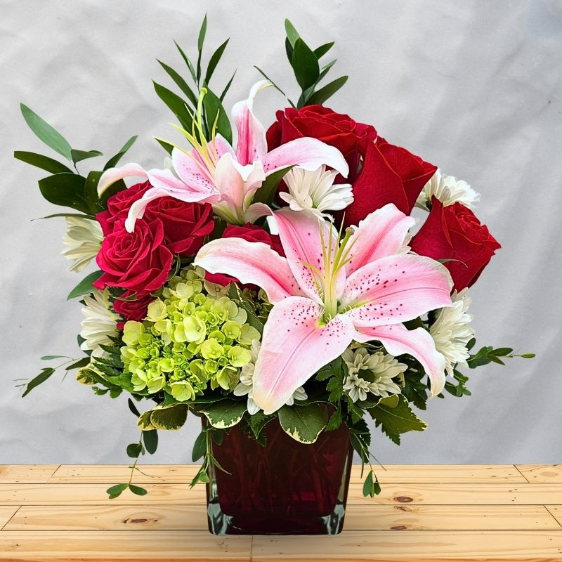Hugs and Kisses Bouquet - Same Day Delivery