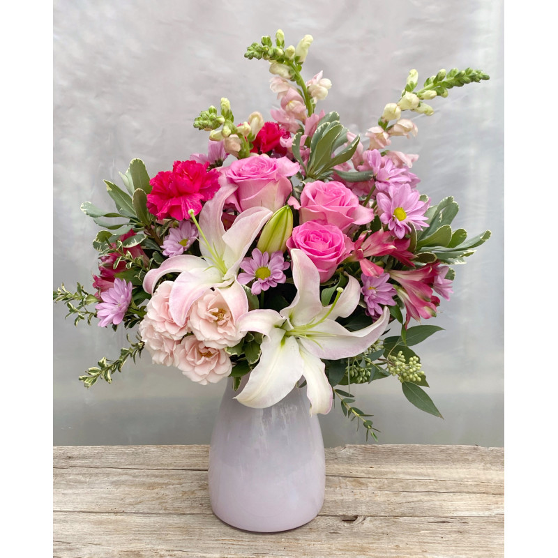 Heart and Soul Bouquet - Same Day Delivery