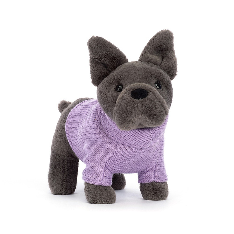 JellyCat French Bulldog  - Same Day Delivery