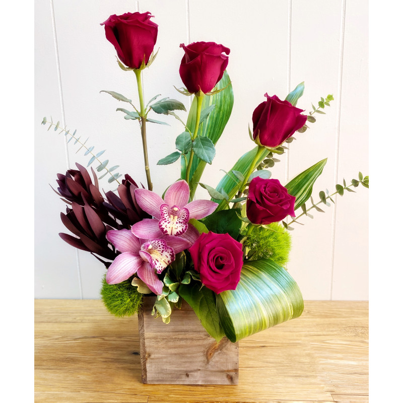 Modern Love Bouquet - Same Day Delivery