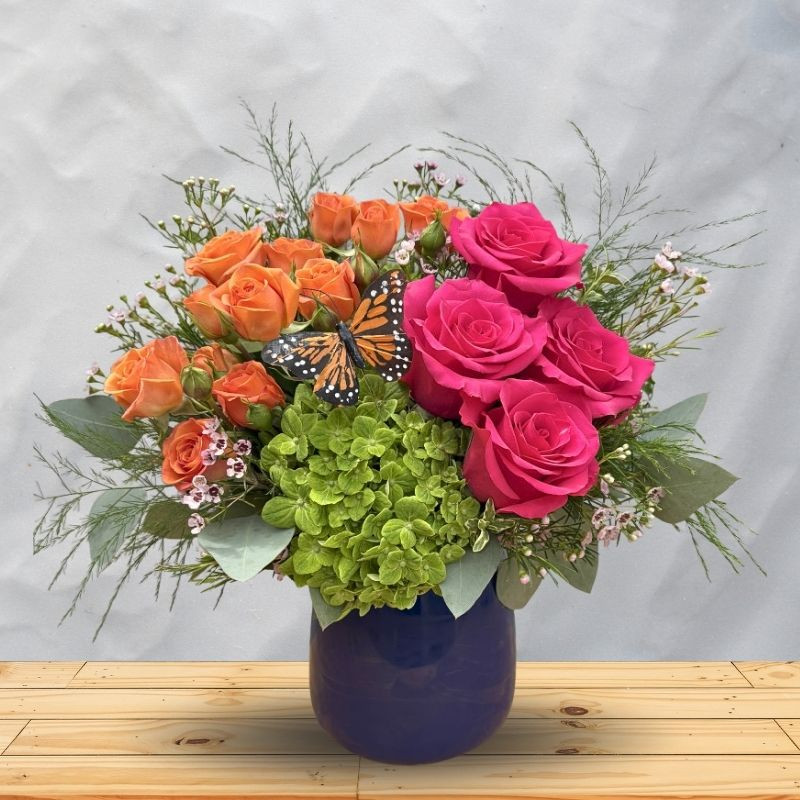 Monarch Butterfly Bouquet - Same Day Delivery