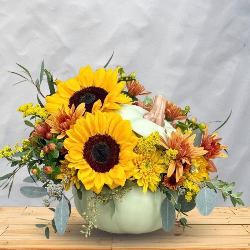 Pumpkin Spice Bouquet - Same Day Delivery