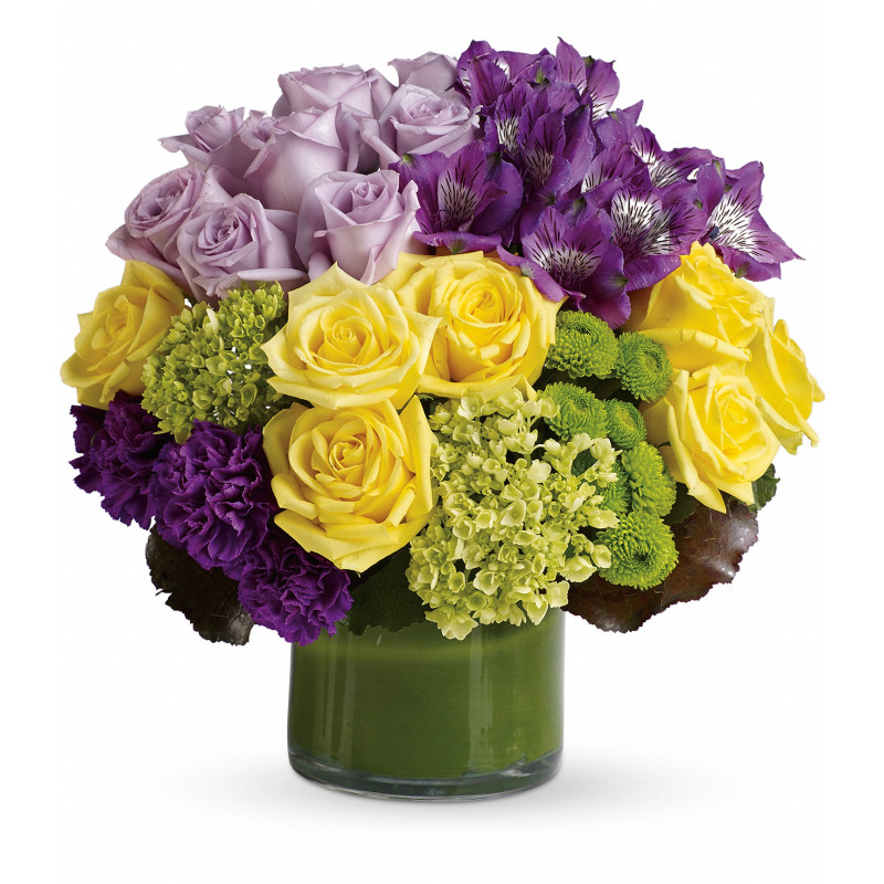 Simply Splendid Bouquet - Same Day Delivery