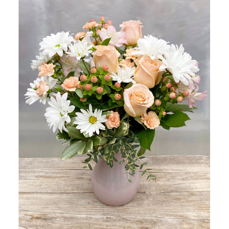 Celebrate Mom Bouquet  - Same Day Delivery