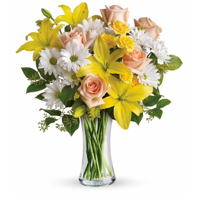 Daisies and Sunbeams - Same Day Delivery
