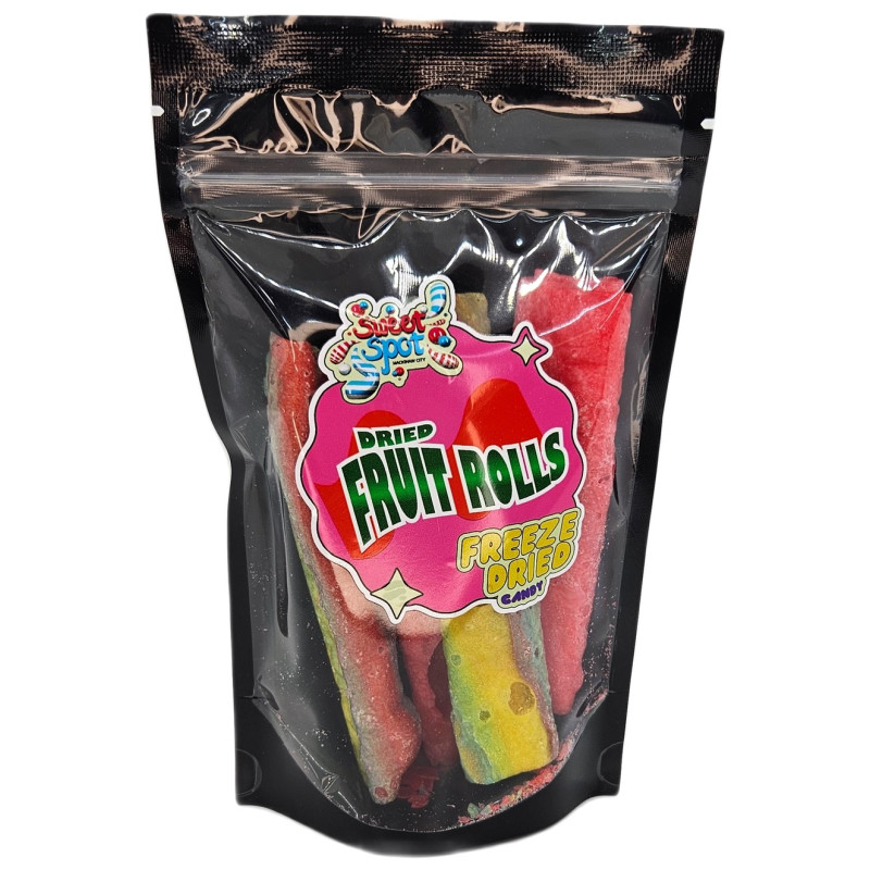 Fruit Rolls Freeze Dried Candy - Same Day Delivery