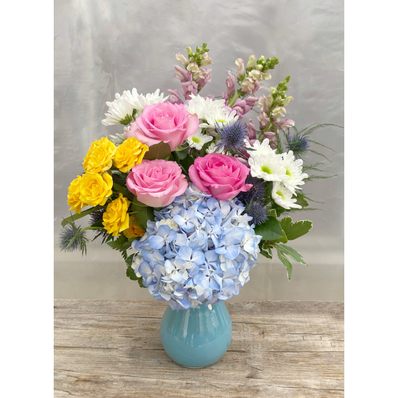 Cottage Garden Bouquet  - Same Day Delivery