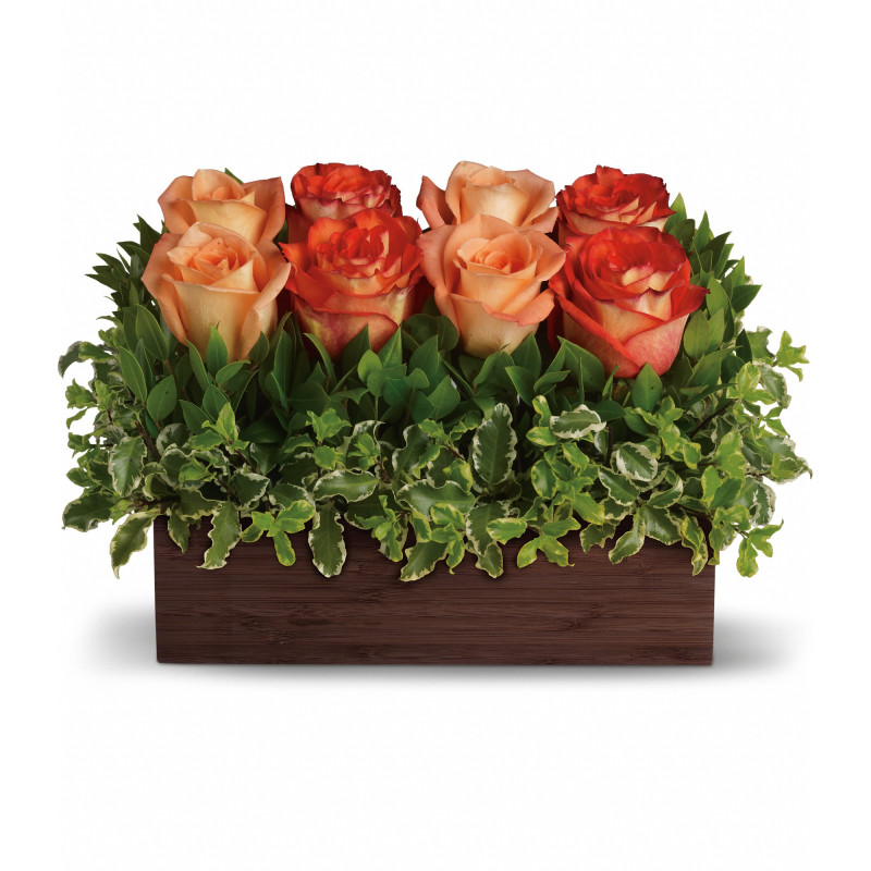 Uptown Rose Bouquet - Same Day Delivery