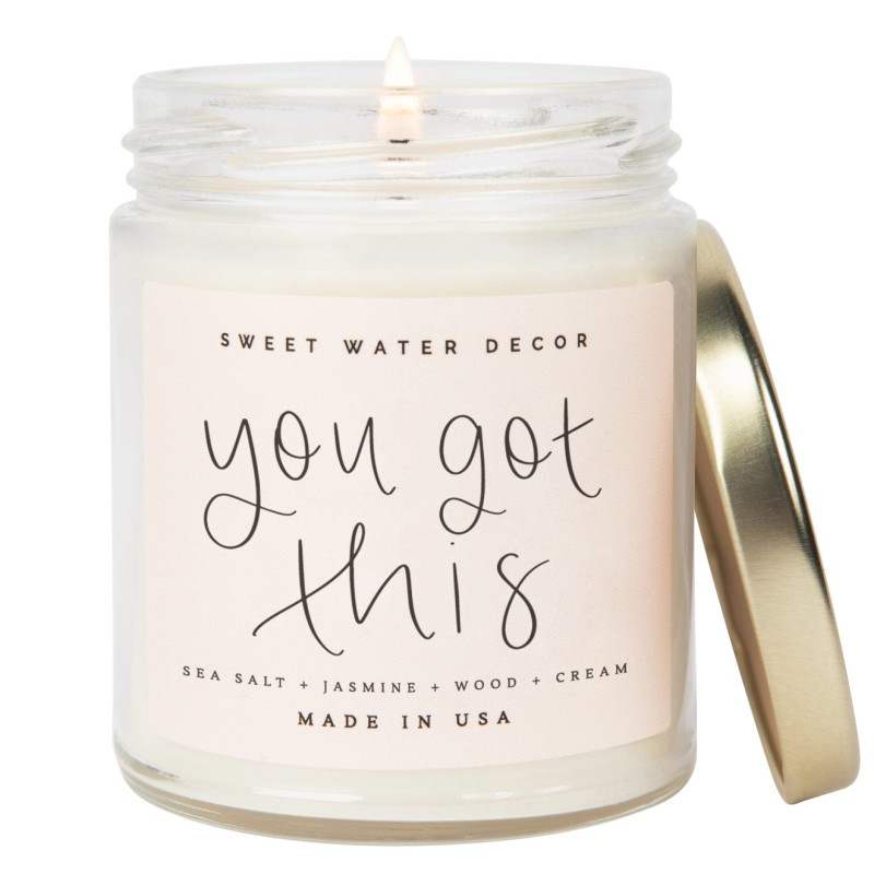 You Got This Candle  - Same Day Delivery