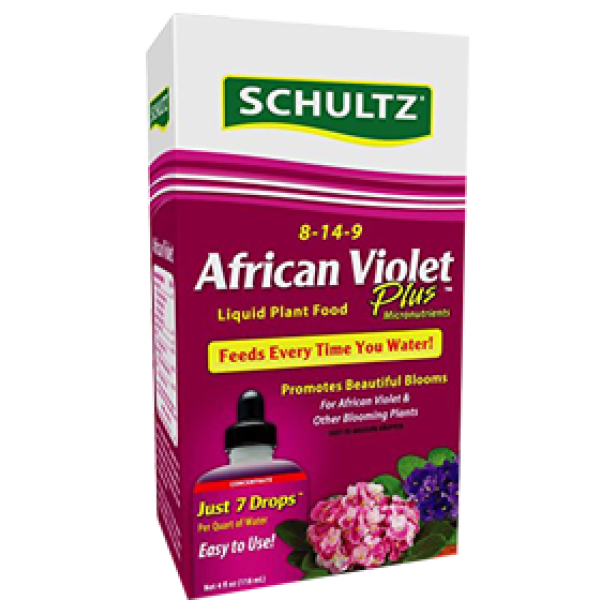 Schultz AF Violet Plant Food