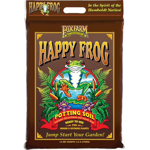 Happy Frog Potting Soil 